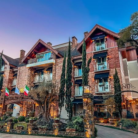 Hotel Valle Dincanto Грамаду Экстерьер фото