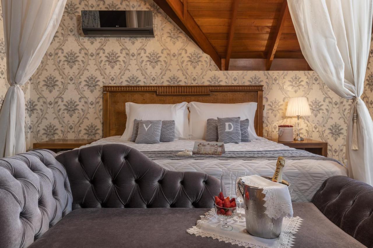 Hotel Valle Dincanto Грамаду Экстерьер фото