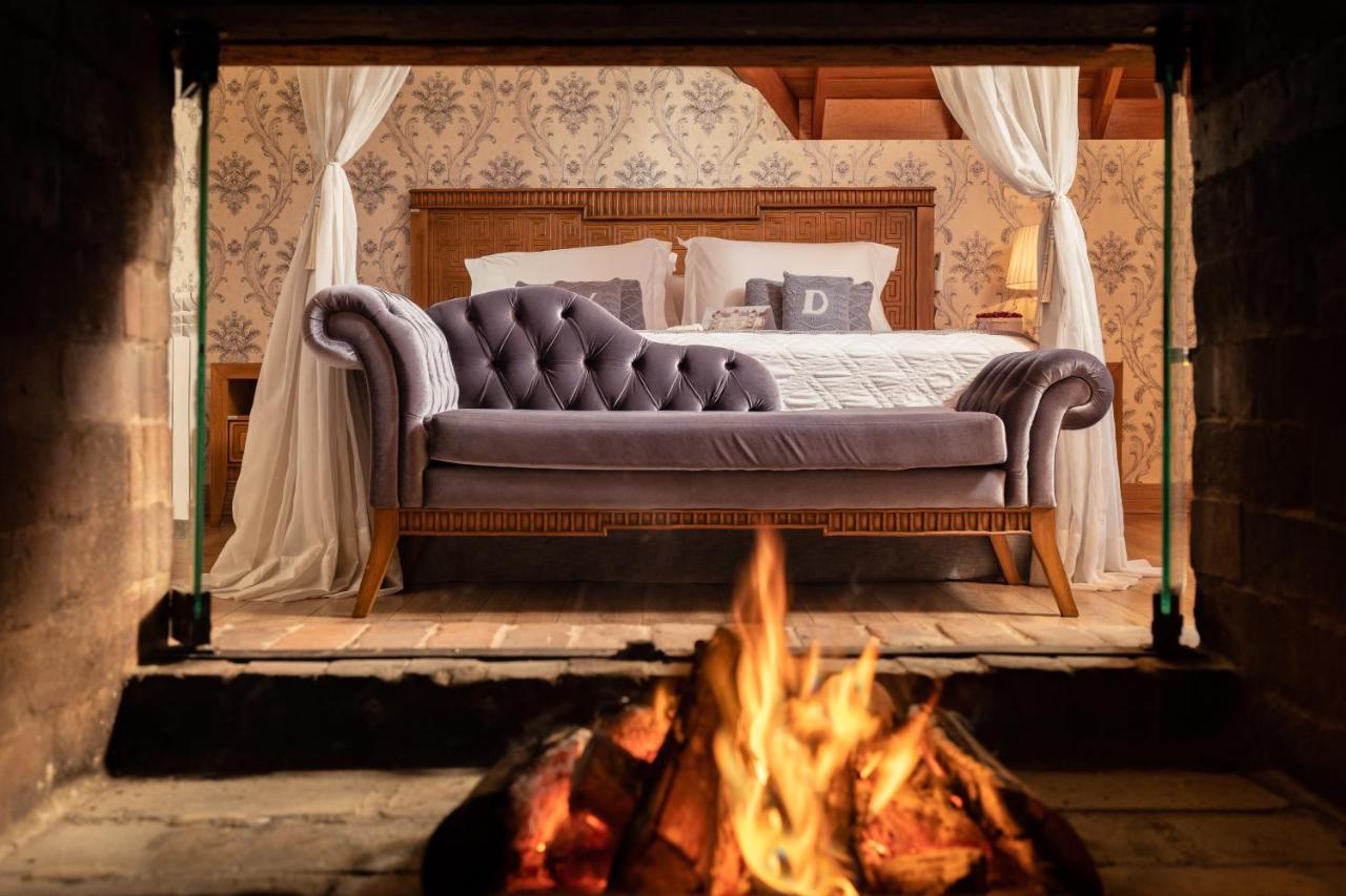 Hotel Valle Dincanto Грамаду Экстерьер фото